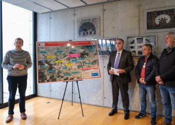 Finalizadas las obras de mejora de las tuberías del Plan Hidráulico de Noja