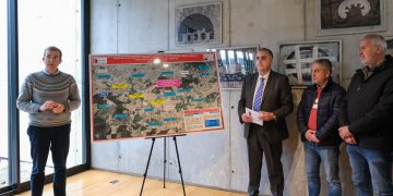 Finalizadas las obras de mejora de las tuberías del Plan Hidráulico de Noja