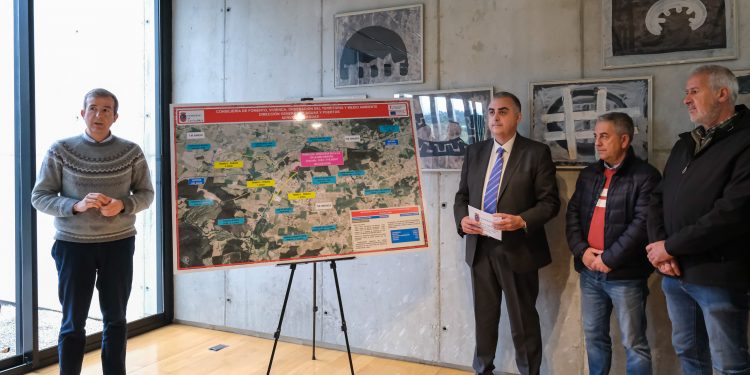 Finalizadas las obras de mejora de las tuberías del Plan Hidráulico de Noja