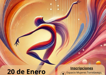 El Centro ‘Espacio Mujeres’ de Torrelavega organiza un taller gratuito de música, baile y autoconocimiento