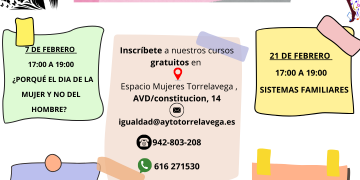 Torrelavega impulsa la igualdad con un nuevo programa de actividades en el Centro ‘Espacio Mujeres’