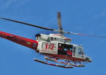 Fallece una mujer de 70 años y siete heridos en un accidente múltiple en la A-67