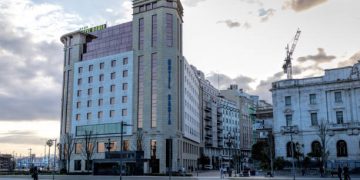 Las pernoctaciones hoteleras en Cantabria suben un 0,48% en 2024, aunque el índice de ocupación permanece bajo