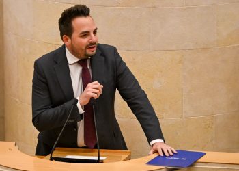 Álvaro Aguirre responde al PRC sobre la Ley de Juventud: «Están mintiendo escandalosamente»