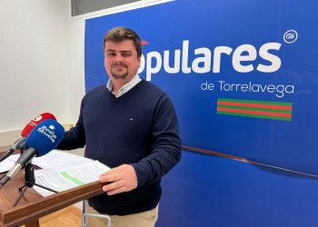 El PP de Torrelavega destaca inversiones de 32 millones del Gobierno de Buruaga para la ciudad