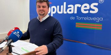 El PP de Torrelavega destaca inversiones de 32 millones del Gobierno de Buruaga para la ciudad