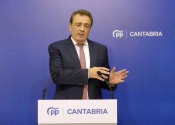 El PP denuncia que Cantabria dejará de percibir 108 millones si el Gobierno de Sánchez no aprueba unos nuevos presupuestos para 2025