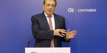 El PP denuncia que Cantabria dejará de percibir 108 millones si el Gobierno de Sánchez no aprueba unos nuevos presupuestos para 2025