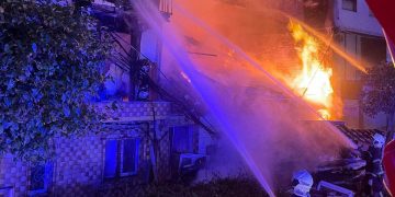 Preparado el proyecto para la demolición del edificio de La Albericia tras la explosión que causó tres muertes