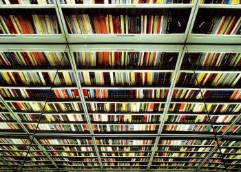 La Biblioteca Central de Cantabria acoge la obra ‘La Biblioteca’ del artista suizo Nicolás Grospierre