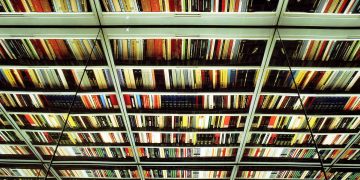 La Biblioteca Central de Cantabria acoge la obra ‘La Biblioteca’ del artista suizo Nicolás Grospierre