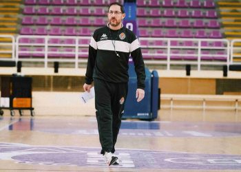 Lolo Encinas se une al Grupo Alega Cantabria como entrenador hasta 2026