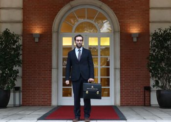 Carlos Cuerpo asegura que la jornada laboral de 37,5 horas será una realidad, pero solo si todo el Gobierno está «cómodo» con la medida