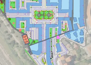 El Ayuntamiento de Santander comenzará en primavera la regeneración integral del Grupo Velarde