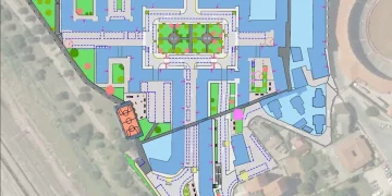 El Ayuntamiento de Santander comenzará en primavera la regeneración integral del Grupo Velarde