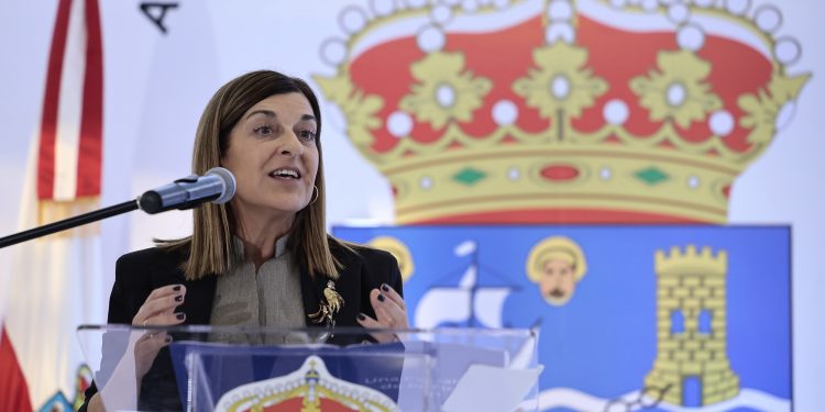 La presidenta de Cantabria invita a más de 150 inversores mexicanos a apostar por la comunidad autónoma