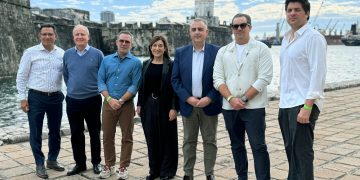 La presidenta de Cantabria se reúne en México con el grupo ACCSA para explorar nuevas inversiones