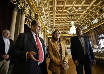 Buruaga busca fortalecer los lazos entre Cantabria y México en su visita al país azteca