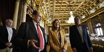 Buruaga busca fortalecer los lazos entre Cantabria y México en su visita al país azteca