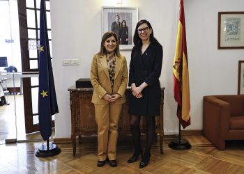 Buruaga destaca el crecimiento del mercado mexicano para las exportaciones cántabras