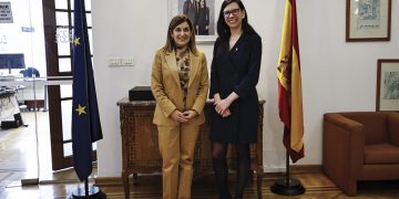 Buruaga destaca el crecimiento del mercado mexicano para las exportaciones cántabras