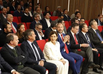 Buruaga atrae el interés de empresarios mexicanos hacia proyectos estratégicos de Cantabria