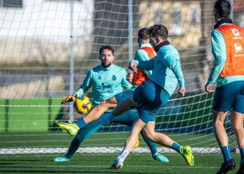 Entradas agotadas en las zonas Norte y Este de El Sardinero para el Racing-Ferrol