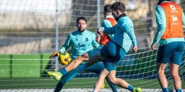 Entradas agotadas en las zonas Norte y Este de El Sardinero para el Racing-Ferrol
