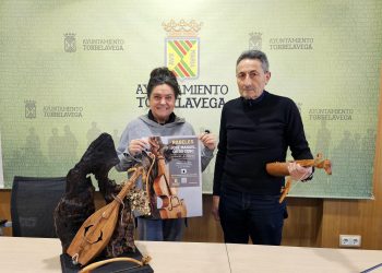 La Sala Mauro Muriedas inaugura su calendario expositivo con la muestra ‘Rabeles’ de José Manuel Diego Cobo