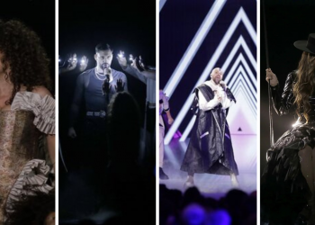 Melody, J Kbello, Mel Ömana y Mawot completan la final del Benidorm Fest 2025