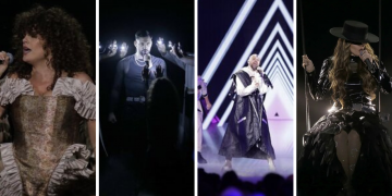 Melody, J Kbello, Mel Ömana y Mawot completan la final del Benidorm Fest 2025