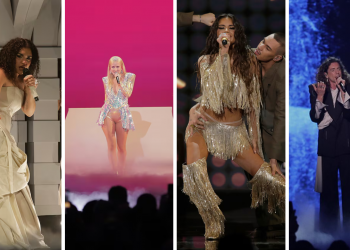 Lachispa, Kuve, Daniela Blasco y Lucas Bun pasarán a la final del ‘Benidorm Fest’