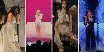 Lachispa, Kuve, Daniela Blasco y Lucas Bun pasarán a la final del ‘Benidorm Fest’