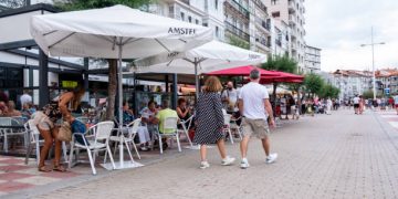 El Tribunal Supremo establece que los bares no deben pagar el Impuesto de Transmisiones Patrimoniales por sus terrazas en la vía pública