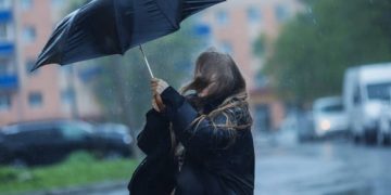 Rachas de viento de hasta 121 km/h en Cantabria este viernes