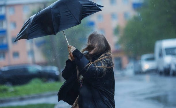 Rachas de viento de hasta 121 km/h en Cantabria este viernes