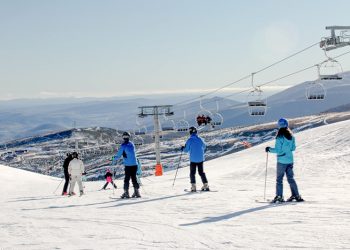Alto Campoo reabre con precios especiales y cuatro pistas esquiables