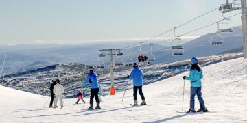Alto Campoo reabre con precios especiales y cuatro pistas esquiables