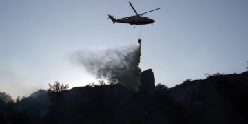 Nivel 2 mantenido en Cantabria, aunque la mayoría de incendios ya han sido extinguidos