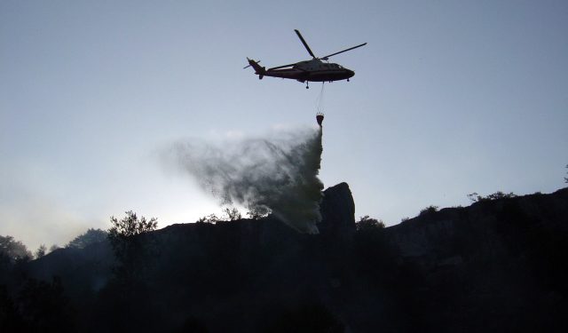 Nivel 2 mantenido en Cantabria, aunque la mayoría de incendios ya han sido extinguidos