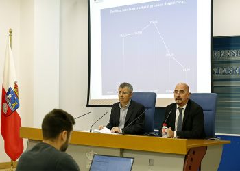 El Gobierno afirma que no se ha llegado a algunos de los objetivos anuales de la lista de espera