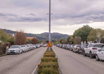 El tráfico de la Avda. Rufino Peón se verá afectado por obras de urbanización hasta el 7 de febrero