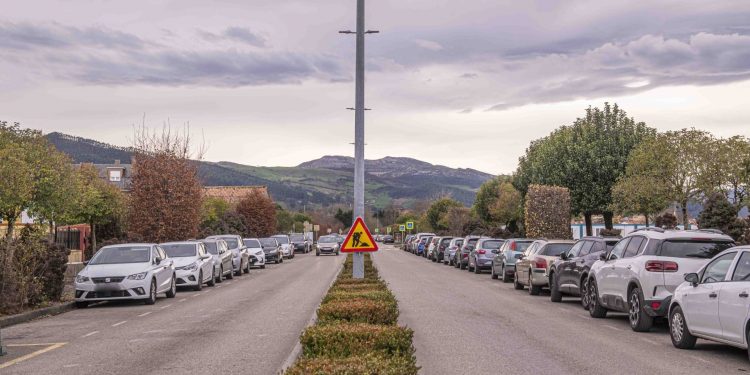 El tráfico de la Avda. Rufino Peón se verá afectado por obras de urbanización hasta el 7 de febrero