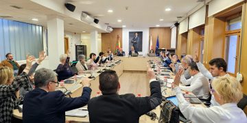 Luz verde a la rehabilitación de La Lechera por 11,6 millones y al plan para transformar el Palacio Municipal de Torrelavega