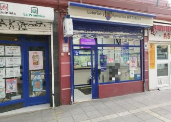 La Lotería Nacional reparte parte del segundo premio en Cantabria