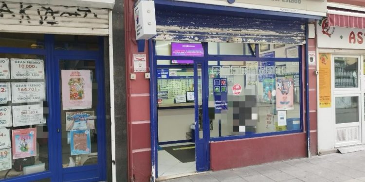 La Lotería Nacional reparte parte del segundo premio en Cantabria