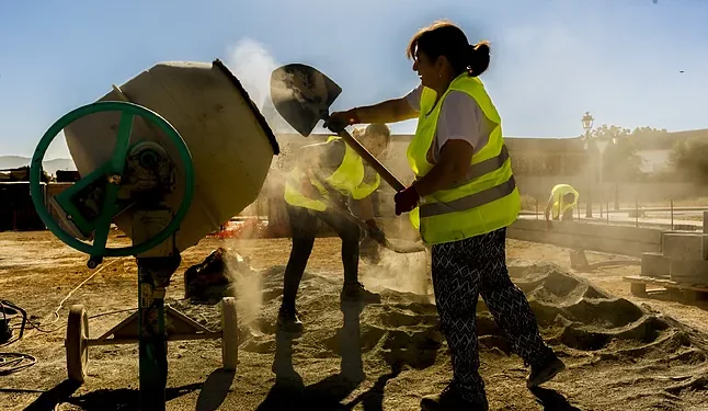 La brecha salarial de género en Cantabria baja más de dos puntos en 2022 y se sitúa en el 18,89%