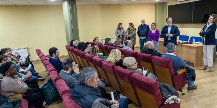 35 nuevos trabajadores se incorporan al Ayuntamiento de Camargo a través del programa de Corporaciones Locales