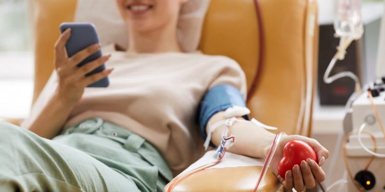 La Universidad de Cantabria supera las 180 donaciones de sangre en el ‘Reto 10.000 donaciones’