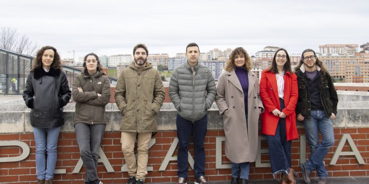 Siete investigadores se incorporan a la Universidad de Cantabria con ayudas Ramón y Cajal para desarrollar proyectos punteros